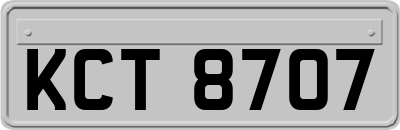 KCT8707