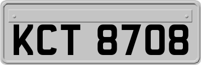 KCT8708