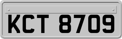 KCT8709