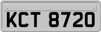 KCT8720