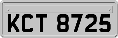 KCT8725