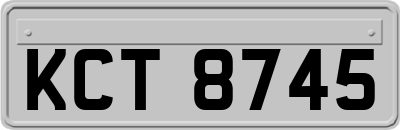 KCT8745