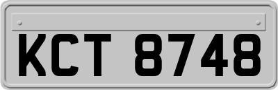 KCT8748