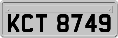 KCT8749