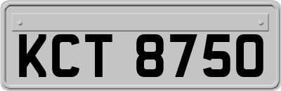 KCT8750