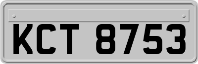 KCT8753