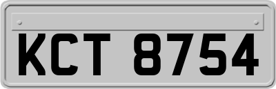 KCT8754