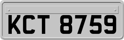 KCT8759