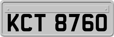 KCT8760