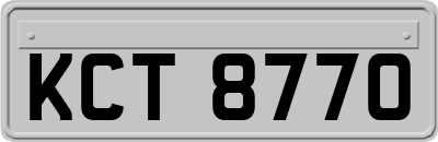 KCT8770