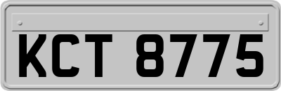 KCT8775