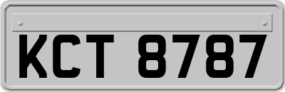 KCT8787