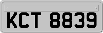 KCT8839