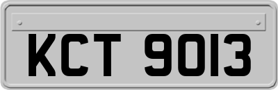 KCT9013