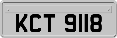 KCT9118