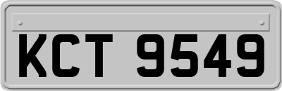 KCT9549