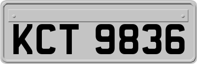 KCT9836