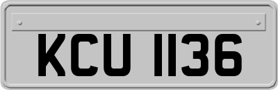 KCU1136