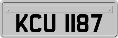 KCU1187