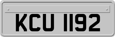 KCU1192