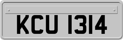 KCU1314