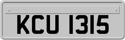 KCU1315