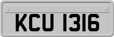 KCU1316