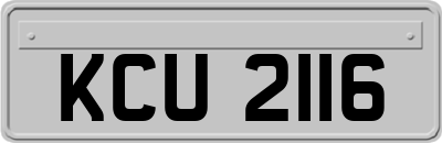 KCU2116
