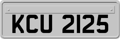 KCU2125