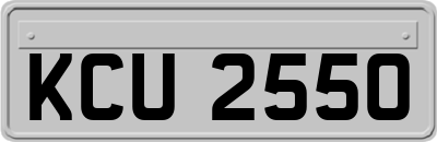 KCU2550