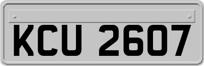 KCU2607