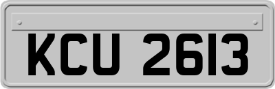 KCU2613