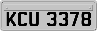 KCU3378