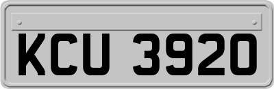 KCU3920