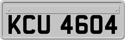 KCU4604