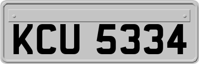 KCU5334