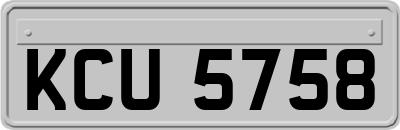 KCU5758