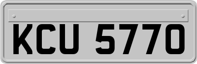 KCU5770