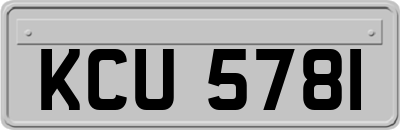 KCU5781