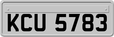 KCU5783