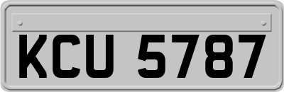 KCU5787