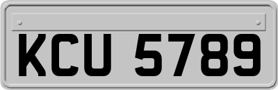 KCU5789