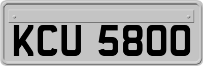 KCU5800