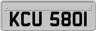 KCU5801