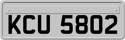 KCU5802