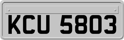 KCU5803