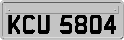 KCU5804