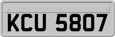 KCU5807