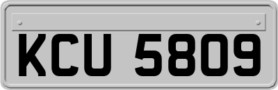 KCU5809