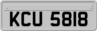 KCU5818